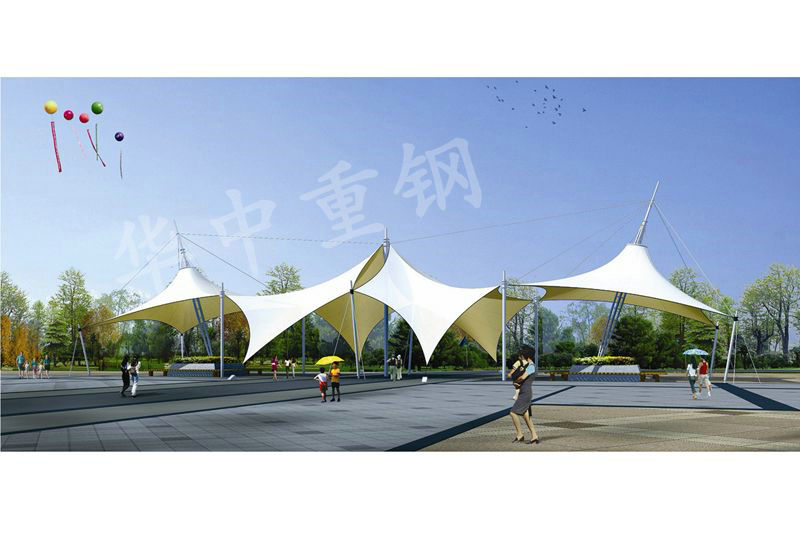 膜結(jié)構(gòu)工程